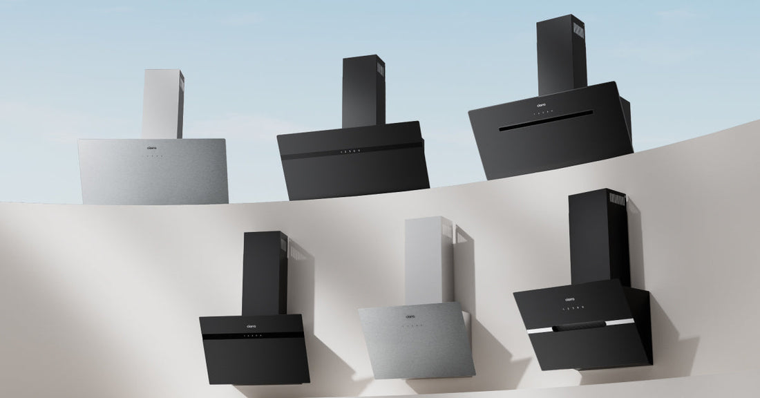 Beste 90cm Dunstabzugshaube für große Küchen