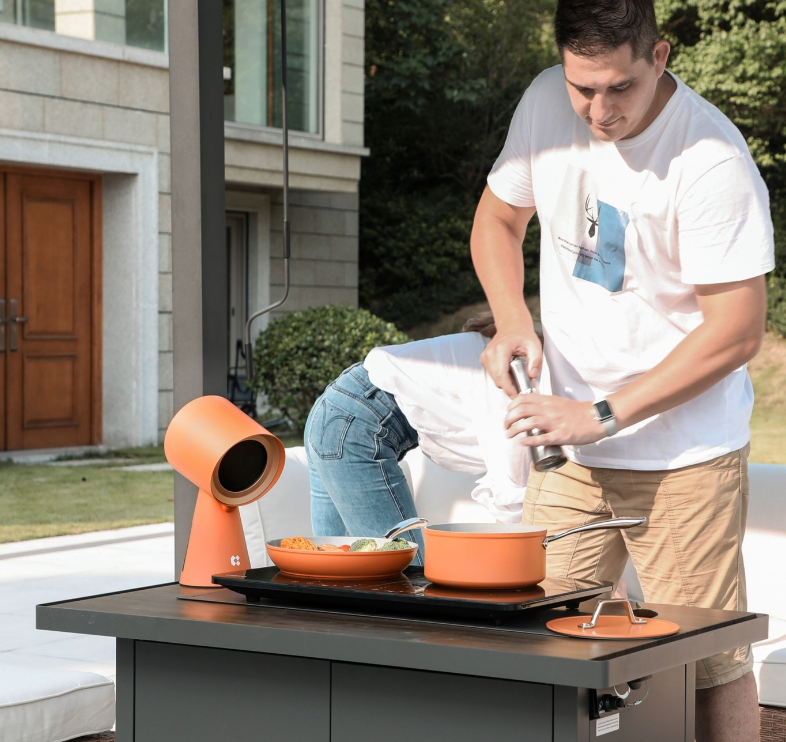 Ciarra Beyond Cookware – Die Kochkunst mit Sorgfalt und Innovation auf ein neues Niveau bringen