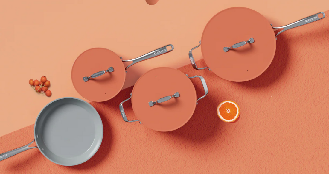 Langlebige und vielseitige Induktionskochgeschirrsets für Ihr Zuhause