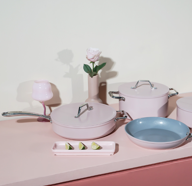 Wie das Ciarra Beyond Kochgeschirr-Set Ihrer Küche zugute kommt