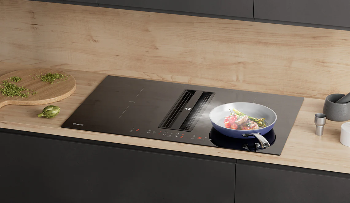 Warum Sie ein Küchenabzugshaube benötigen