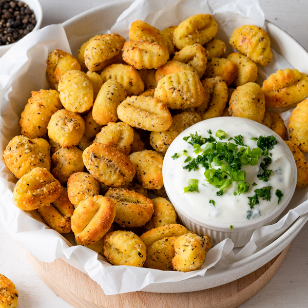 Gebrannte mandeln airfryer