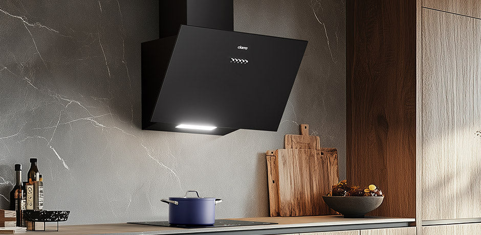 dunstabzugshaube schwarz