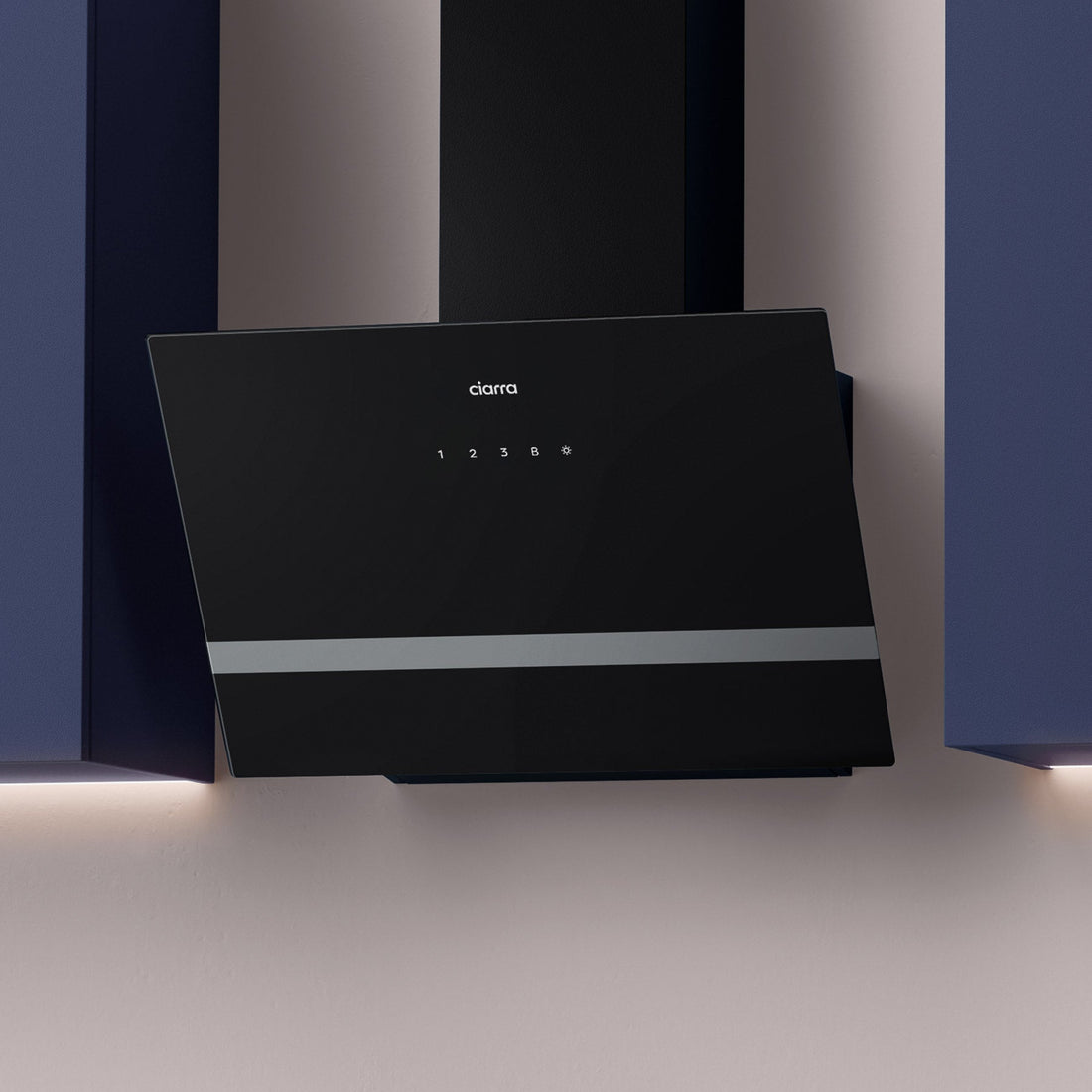 ciarra 60 cm Dunstabzugshauben