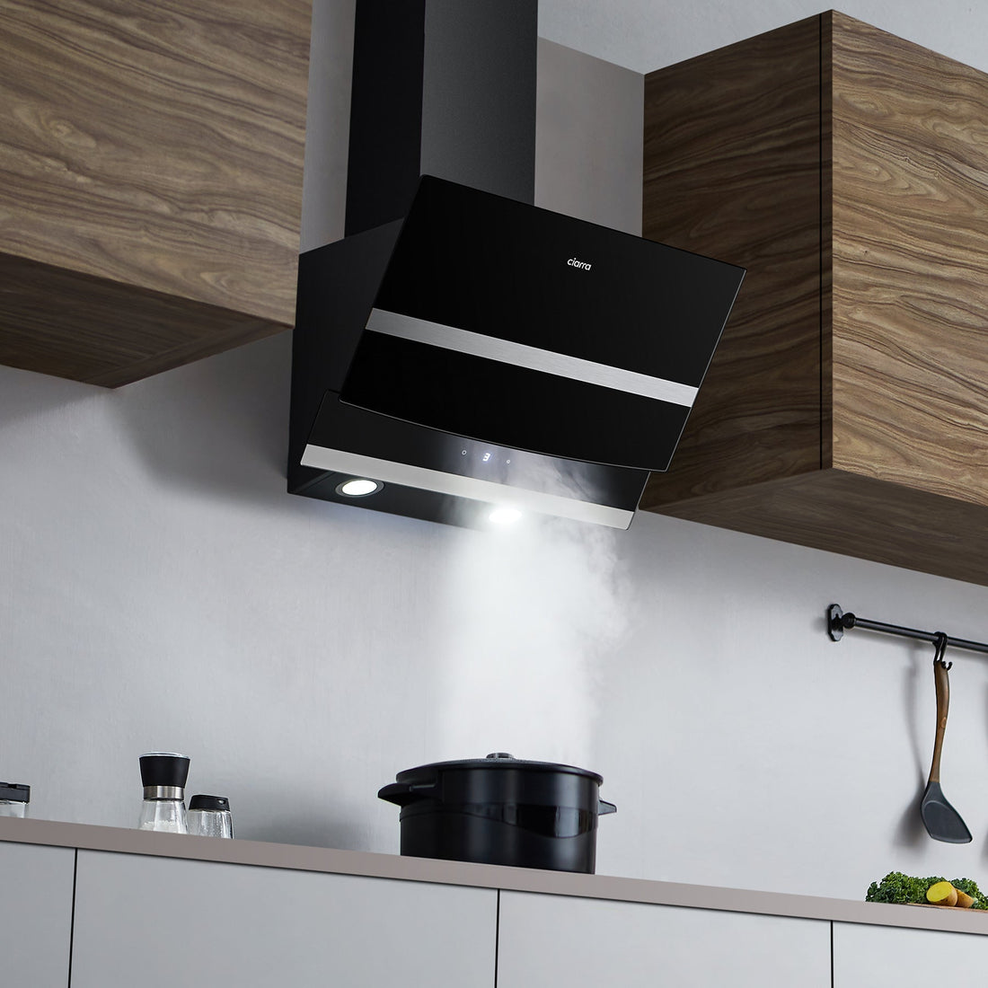 Ciarra | Umluft Dunstabzugshaube