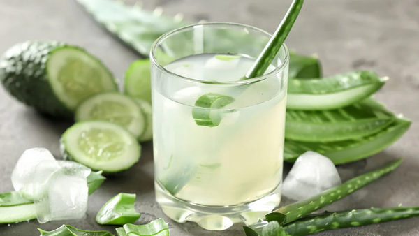 Aloe Vera Saft