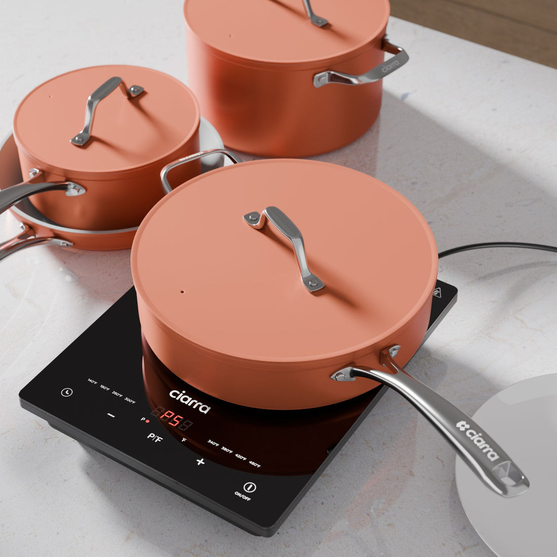 Der ultimative Leitfaden für kochtopfset induktion