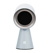 Ciarra HOOD TO GO Tragbare Mini-Dunstabzugshaube Baby Blue