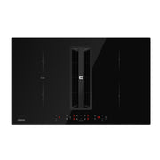 Ciarra ONE Induktions-Abzugskochfeld Ultra 830 mm mit integriertem Plasma⁺-System und Boost und Flexzone CBBEH834BBF-OW