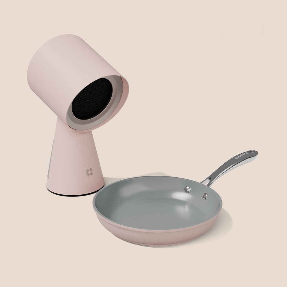 Ciarra Koch-Essential-Paket 4 : HOOD TO GO und Bratpfanne