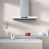90 cm dunstabzugshaube flach