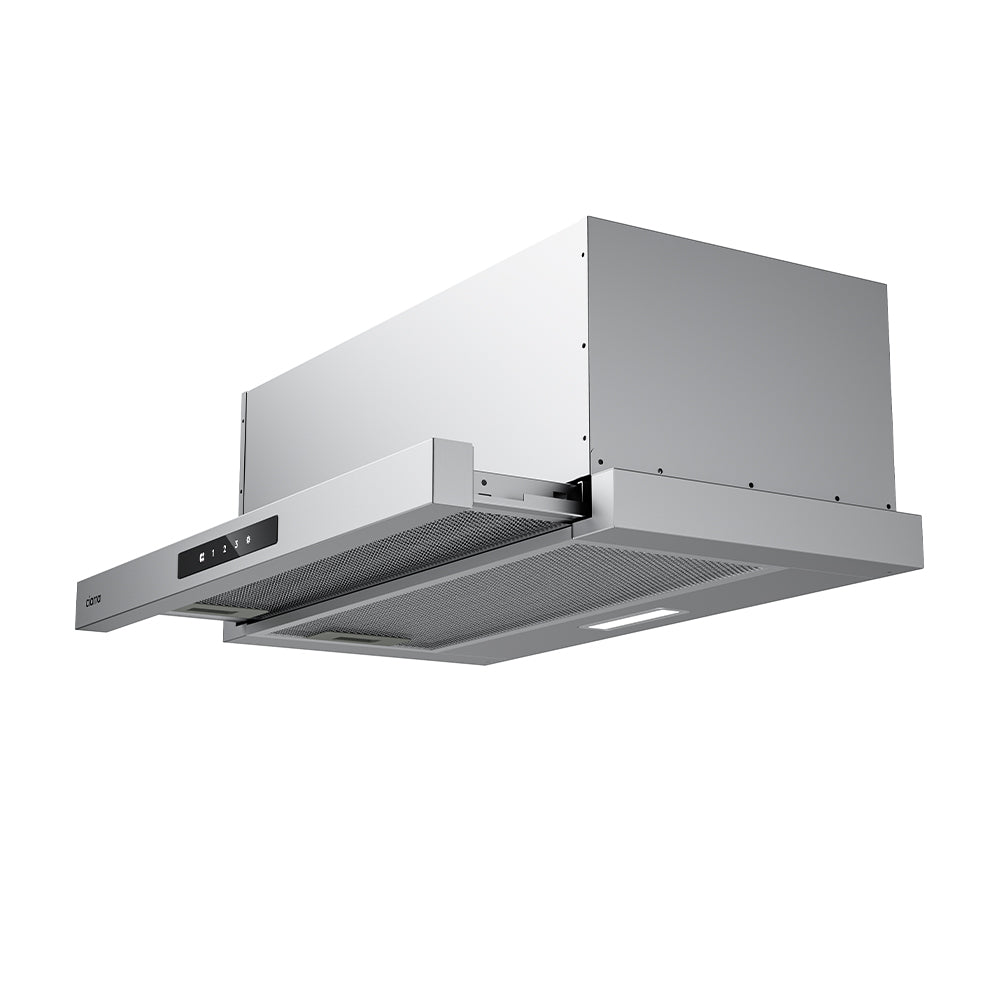 Dunstabzugshaube Unterbau Ausziehbar Flach