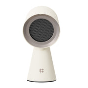 Ciarra HOOD TO GO Tragbare Mini-Dunstabzugshaube Ivory Mist