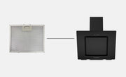 CIARRA Aluminium-Fettfilter für Dunstabzugshaube AL229289-OW