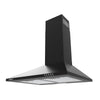 CIARRA 60cm Pyramide wandmontierte Dunstabzugshaube CBCB6201-OW