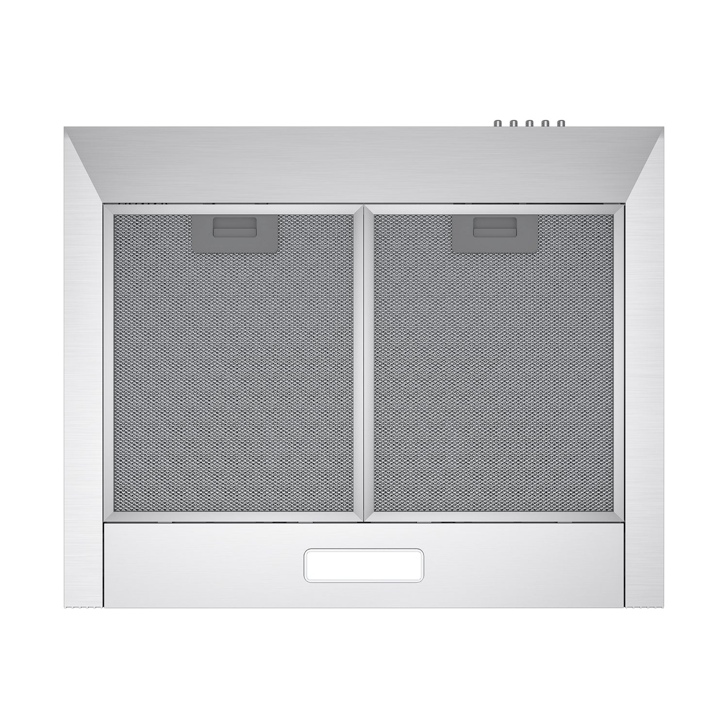 CIARRA 60cm Pyramide wandmontierte Dunstabzugshaube CBCS6201-OW