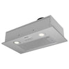 CIARRA Einbau Unterbau Integrierte Dunstabzugshaube 300m³/h 52cm Ohne Abluft CBCS5913A-OW