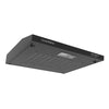 CIARRA Einbau Unterbau Integrierte Unterbauhaube Dunstabzugshaube 60cm CBCB6903-OW
