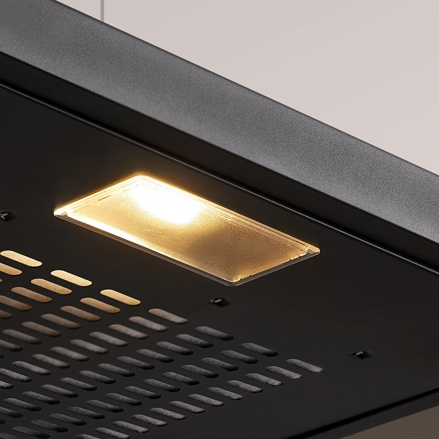CIARRA Einbau Unterbau Integrierte Unterbauhaube Dunstabzugshaube 60cm CBCB6903-OW