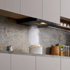 CIARRA Einbau Unterbau Integrierte Unterbauhaube Dunstabzugshaube 60cm CBCB6903-OW