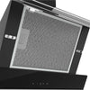 CIARRA Kopffreihaube Dunstabzugshaube 60cm Touch Control 750m³/h CBCB6736N-OW