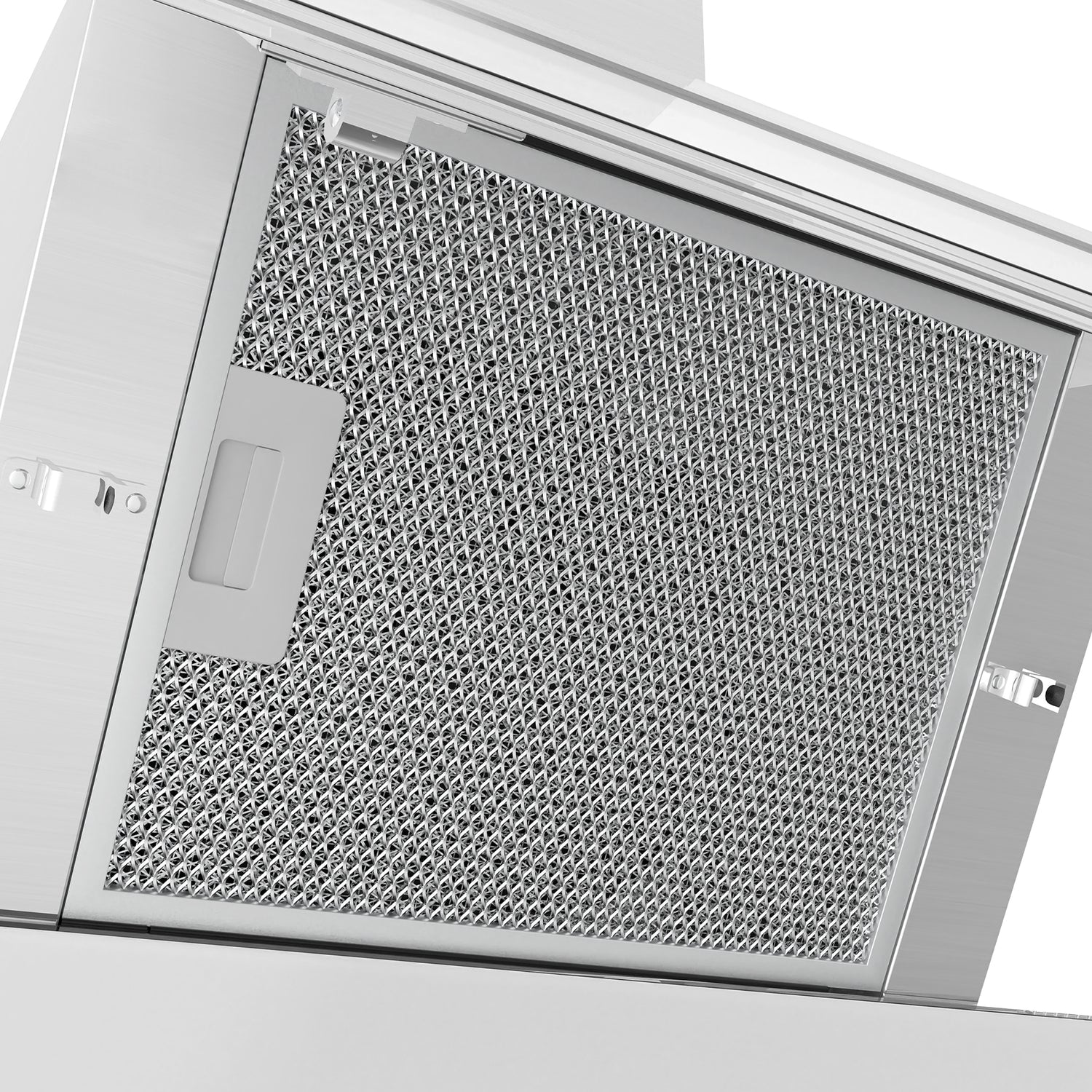 CIARRA Kopffreihaube Dunstabzugshaube 60cm Touch Control 750m³/h CBCW6736N-OW
