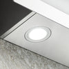 CIARRA Kopffreihaube Dunstabzugshaube 60cm Touch Control 750m³/h CBCW6736N-OW