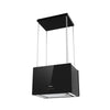 CIARRA Smart Inselhaube Dunstabzugshaube EEK A++ 48cm CBCB4850-OW