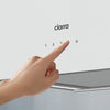 CIARRA Smart Inselhaube Dunstabzugshaube EEK A++ 48cm CBCS4850-OW