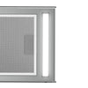 CIARRA Smart Inselhaube Dunstabzugshaube EEK A++ 48cm CBCS4850-OW