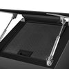 CIARRA Smart Kopffreihaube Wi-Fi App Control 60cm 700m³/h UV-Licht EEK A+++ CBCB6736G-OW