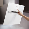 CIARRA Smart Kopffreihaube Wi-Fi App Control 60cm 700m³/h UV-Licht EEK A+++ CBCS6736G-OW