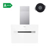 CIARRA Smart Kopffreihaube Wi-Fi App Control 60cm 700m³/h UV-Licht EEK A+++ CBCS6736G-OW
