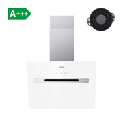 CIARRA Smart Kopffreihaube Wi-Fi App Control 60cm 700m³/h UV-Licht EEK A+++ CBCS6736G-OW