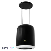 Ciarra INFINITY Smart Inselhaube Dunstabzugshaube