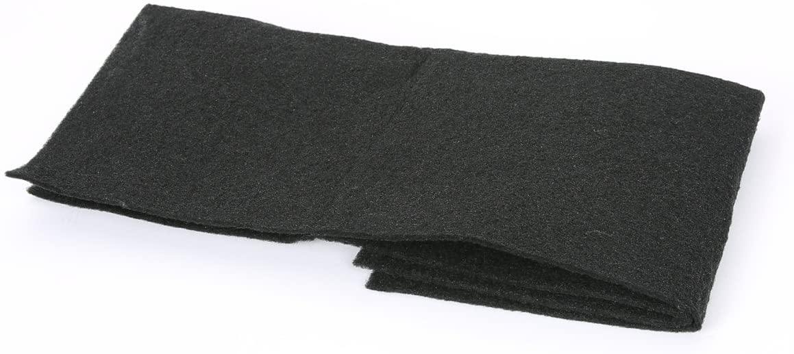 CIARRA Aktivkohlefilter Kohlefilter Ersatzfilter Dunstabzugshaubenfilter Zubehör Filter CBCF001-OW