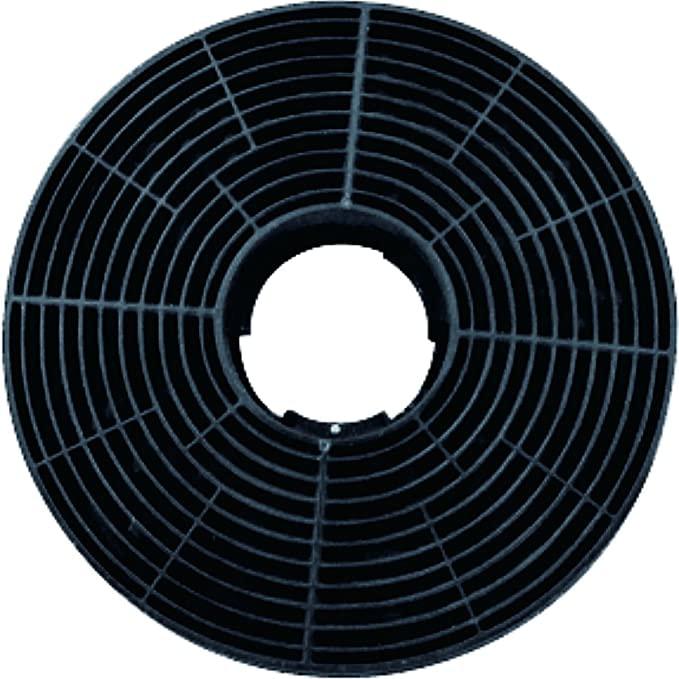 CIARRA Aktivkohlefilter Kohlefilter Ersatzfilter Dunstabzugshaubenfilter Zubehör Filter CBCF003-OW
