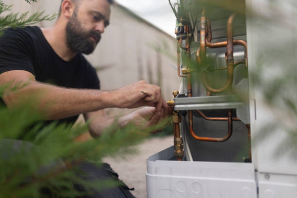 Warum die Wärmepumpe nicht kühlt und wie man sie repariert