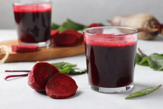 Rote Bete Saft