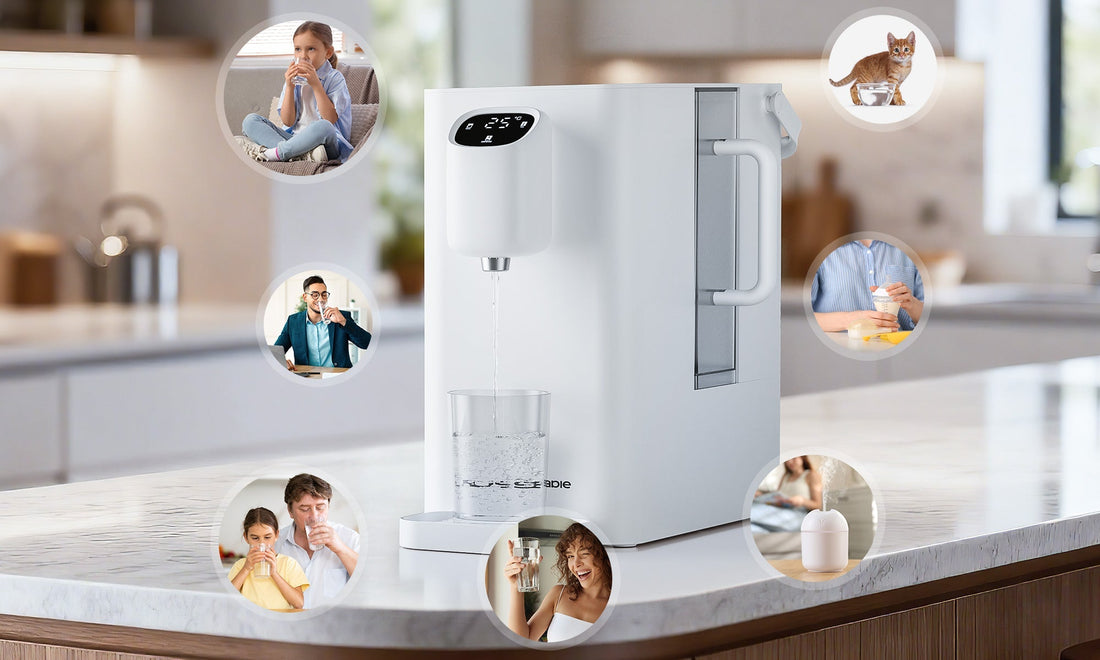 Was ist Umkehrosmose und wie funktioniert sie?