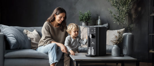 wasserspender für zuhause