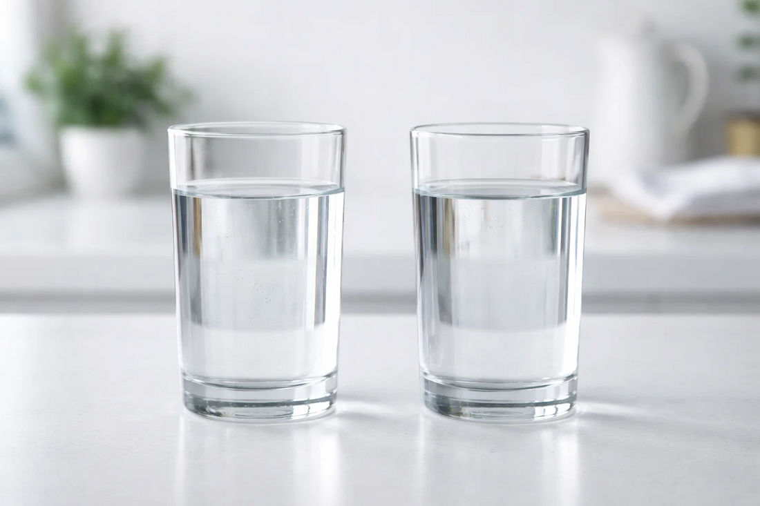 destilliertes wasser vs osmosewasser