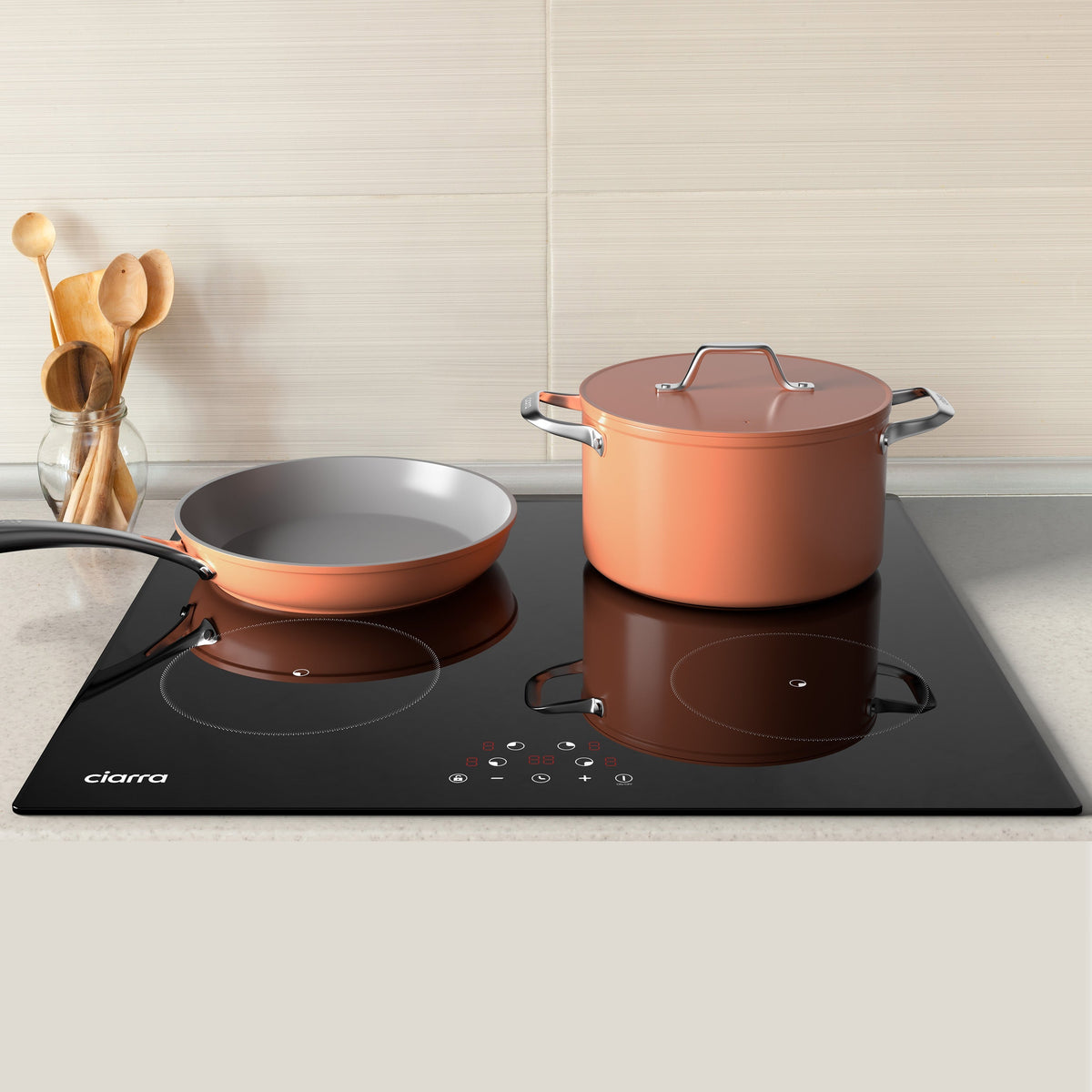 Induktionskochfeld Welche Töpfe – Ciarra Appliances DE