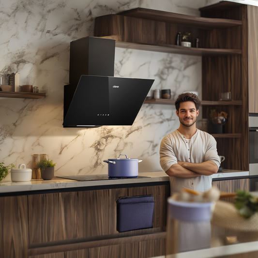 60 cm kopffreie Dunstabzugshauben