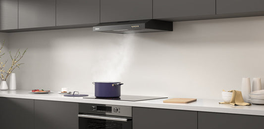 dunstabzugshaube unter schrank