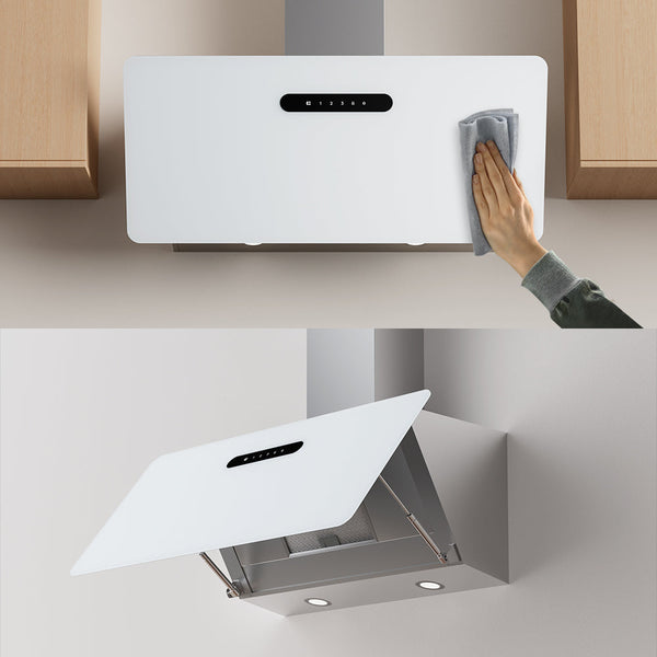 Die beste kopffrei Dunstabzugshaube 90 cm für Ihr Zuhause wählen