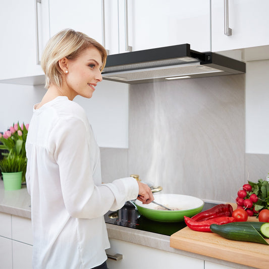 Einbau Dunstabzugshauben
