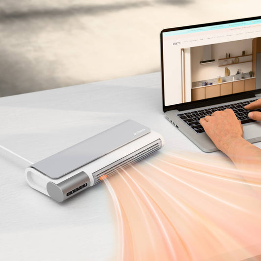 Warum einen Keramik Heizlüfter wählen?