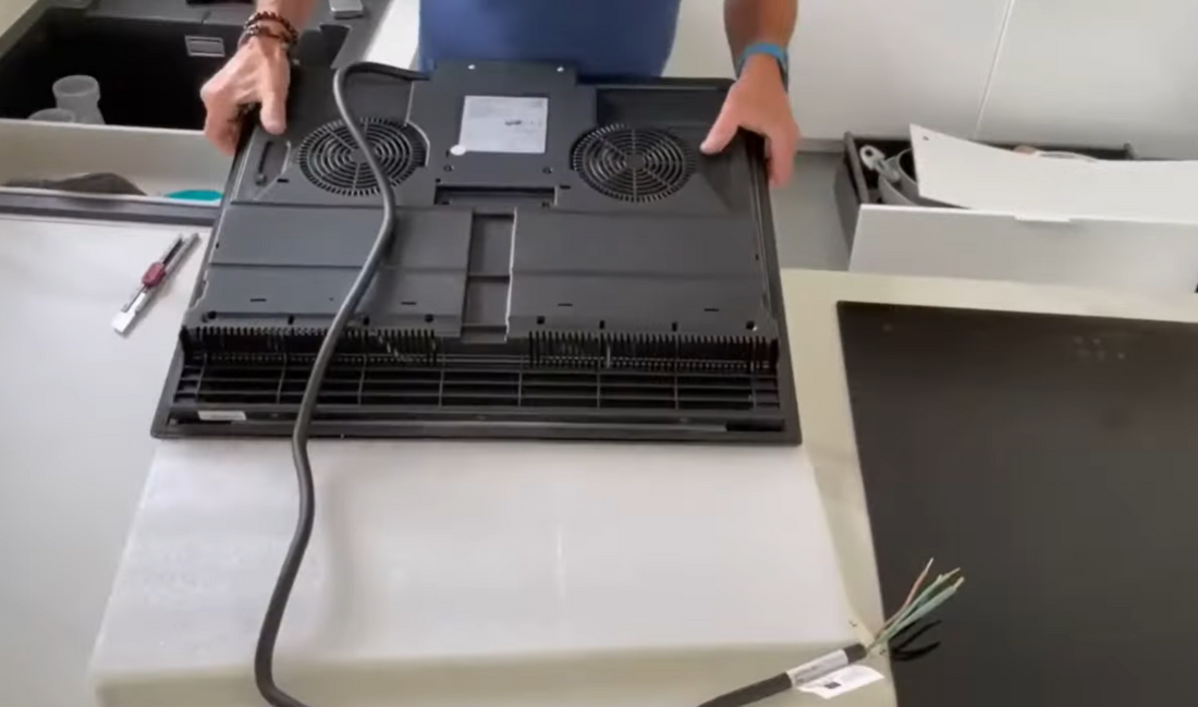 Induktionskochfelder Fehlerbehebung: Häufige Probleme und wie man sie behebt