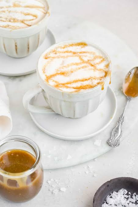 Latte Rezept